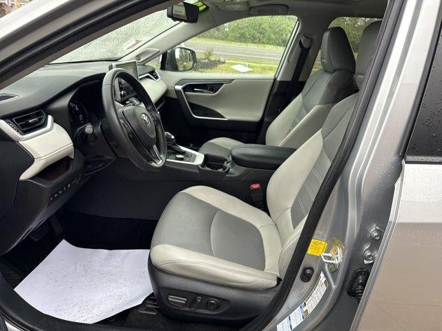 2019 Toyota RAV4 Hybrid Limited AWD (Natl)