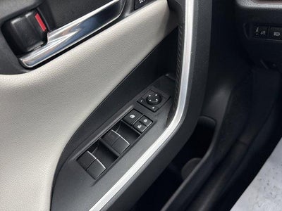 2019 Toyota RAV4 Hybrid Limited AWD (Natl)