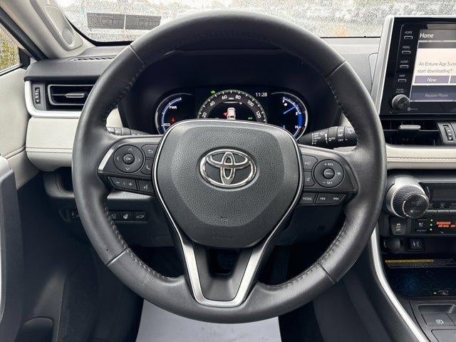 2019 Toyota RAV4 Hybrid Limited AWD (Natl)
