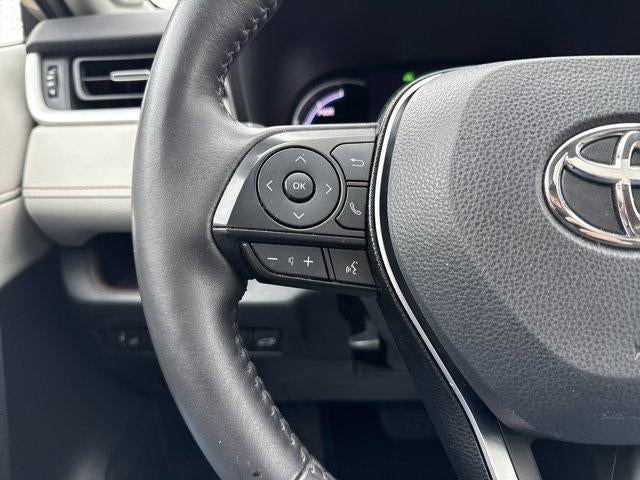 2019 Toyota RAV4 Hybrid Limited AWD (Natl)