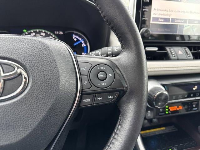 2019 Toyota RAV4 Hybrid Limited AWD (Natl)