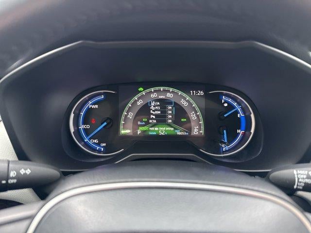 2019 Toyota RAV4 Hybrid Limited AWD (Natl)