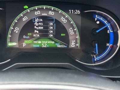 2019 Toyota RAV4 Hybrid Limited AWD (Natl)