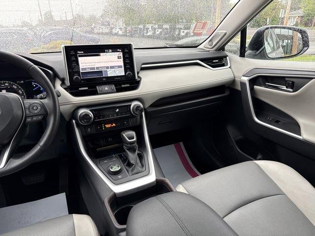 2019 Toyota RAV4 Hybrid Limited AWD (Natl)