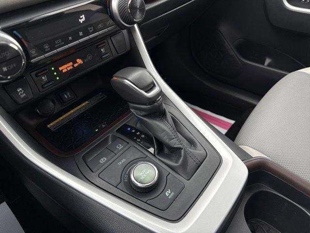 2019 Toyota RAV4 Hybrid Limited AWD (Natl)