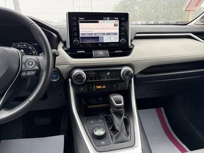 2019 Toyota RAV4 Hybrid Limited AWD (Natl)