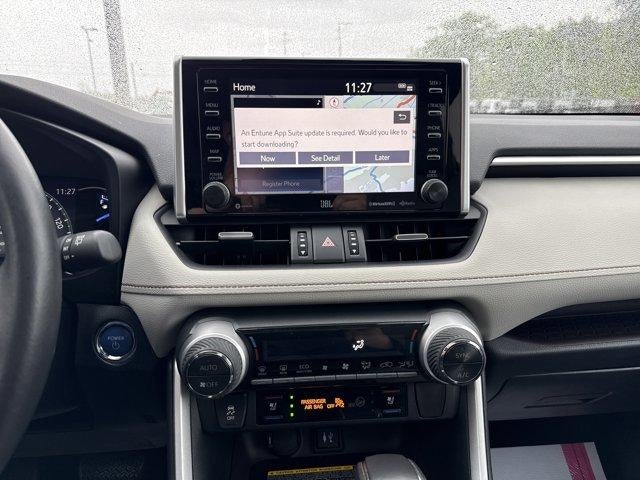 2019 Toyota RAV4 Hybrid Limited AWD (Natl)
