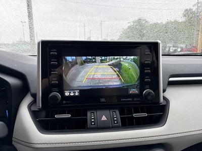 2019 Toyota RAV4 Hybrid Limited AWD (Natl)