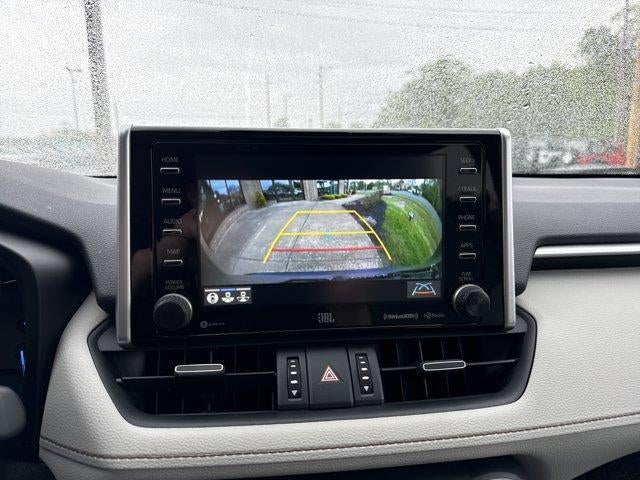 2019 Toyota RAV4 Hybrid Limited AWD (Natl)