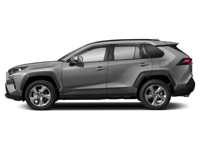 2019 Toyota RAV4 Hybrid Limited AWD (Natl)