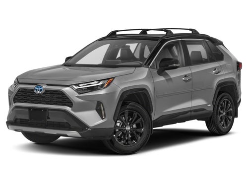 2022 Toyota RAV4 Hybrid XSE AWD (Natl)