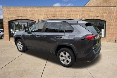 2019 Toyota RAV4 XLE AWD (Natl)