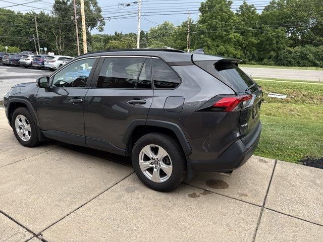 2019 Toyota RAV4 XLE AWD (Natl)