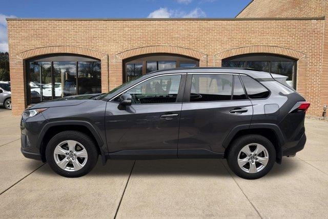 2019 Toyota RAV4 XLE AWD (Natl)