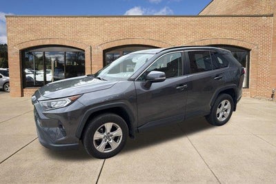 2019 Toyota RAV4 XLE AWD (Natl)