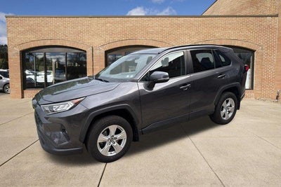 2019 Toyota RAV4 XLE AWD (Natl)