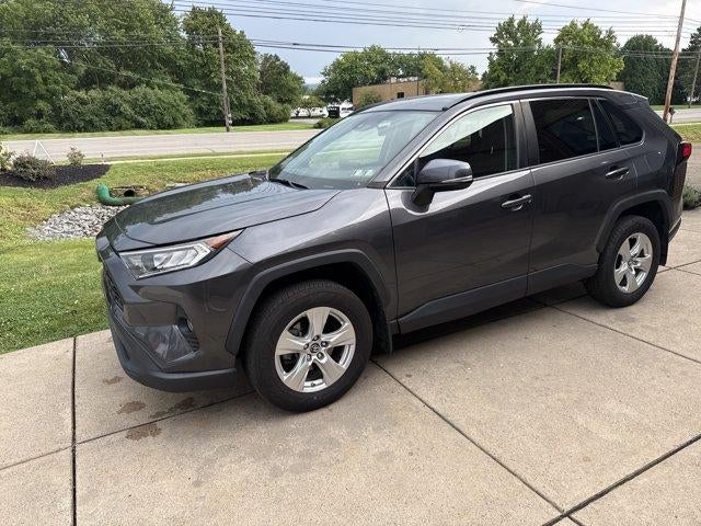 2019 Toyota RAV4 XLE AWD (Natl)