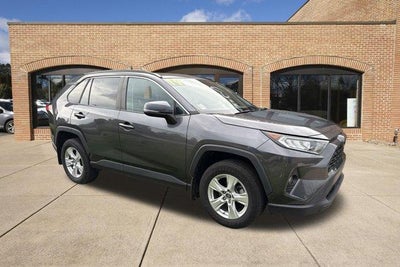 2019 Toyota RAV4 XLE AWD (Natl)