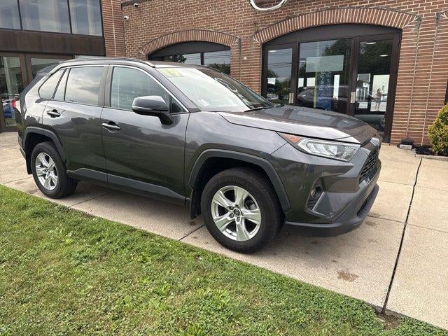 2019 Toyota RAV4 XLE AWD (Natl)