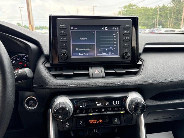 2019 Toyota RAV4 XLE AWD (Natl)