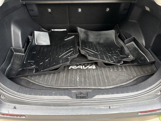 2019 Toyota RAV4 XLE AWD (Natl)