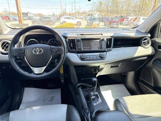 2016 Toyota RAV4 FWD 4dr XLE (GS)