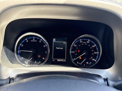 2016 Toyota RAV4 FWD 4dr XLE (GS)