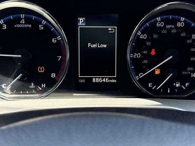 2016 Toyota RAV4 FWD 4dr XLE (GS)