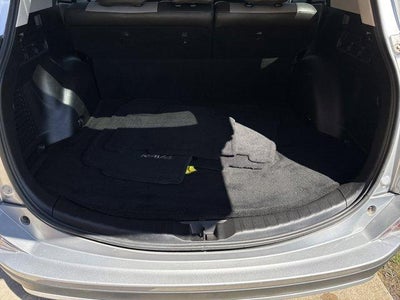 2016 Toyota RAV4 FWD 4dr XLE (GS)