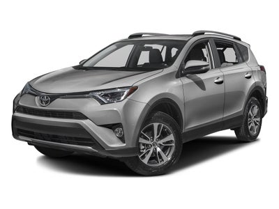 2016 Toyota RAV4 FWD 4dr XLE (GS)