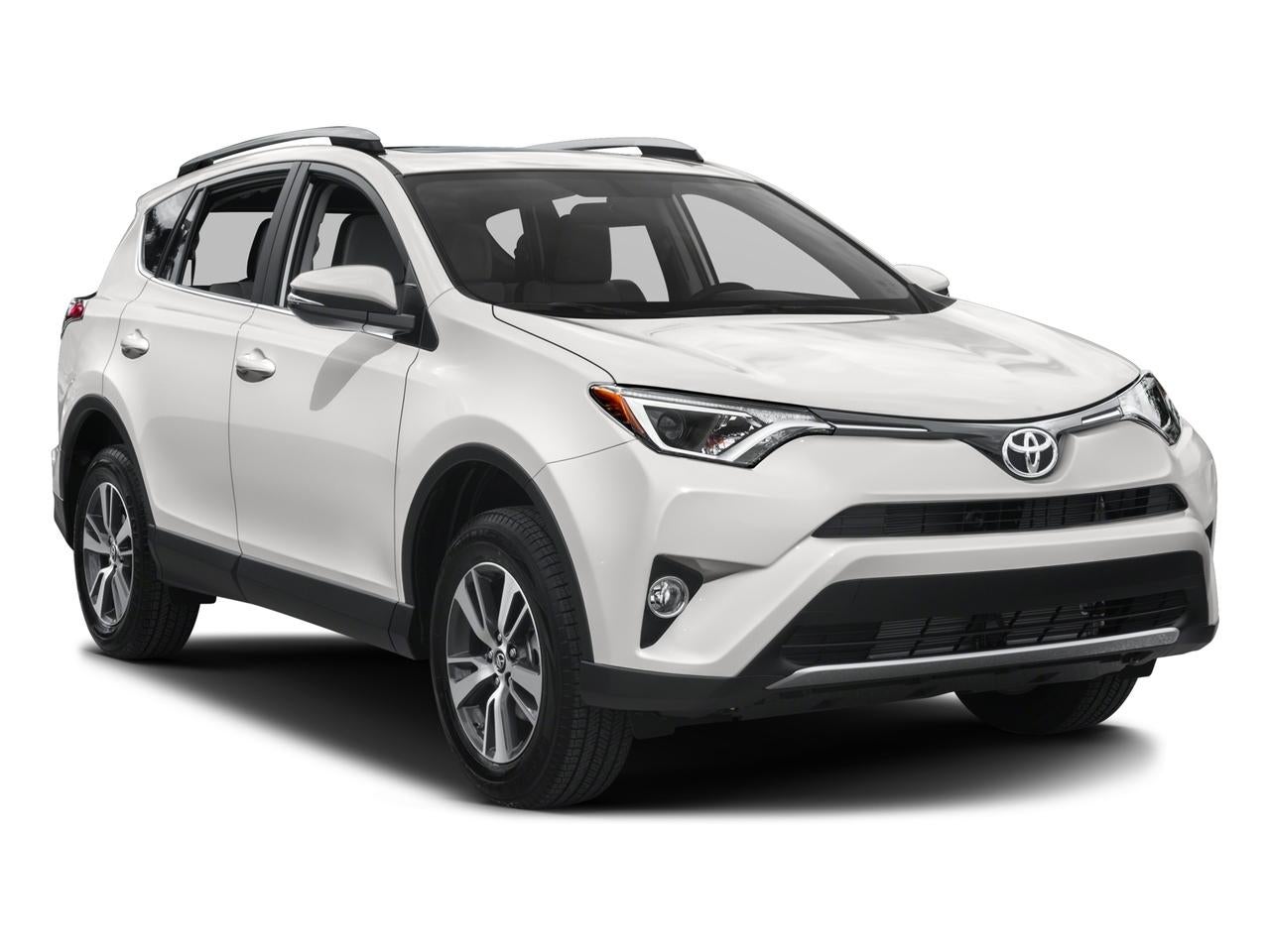 2016 Toyota RAV4 FWD 4dr XLE (GS)