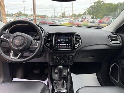 2019 Jeep Compass Limited 4x4