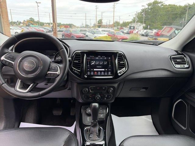 2019 Jeep Compass Limited 4x4