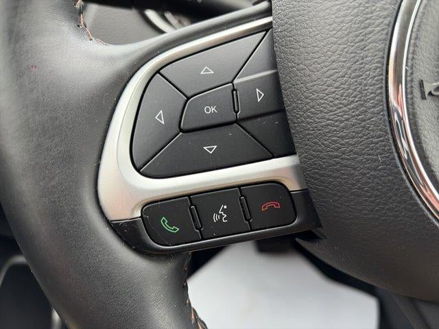 2019 Jeep Compass Limited 4x4