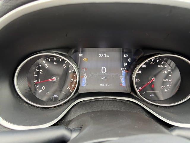 2019 Jeep Compass Limited 4x4