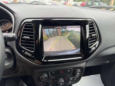 2019 Jeep Compass Limited 4x4