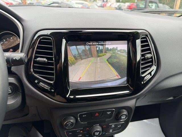 2019 Jeep Compass Limited 4x4