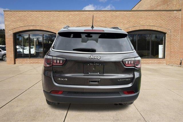 2019 Jeep Compass Limited 4x4