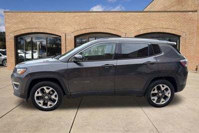 2019 Jeep Compass Limited 4x4