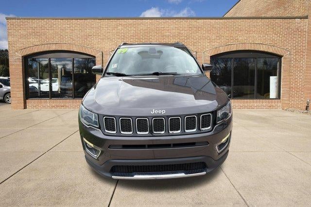 2019 Jeep Compass Limited 4x4