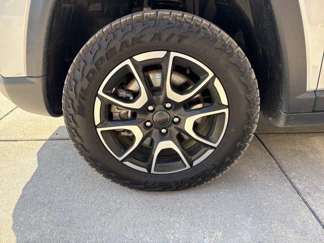 2025 Jeep Compass Trailhawk 4x4