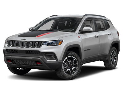 2025 Jeep Compass Trailhawk 4x4