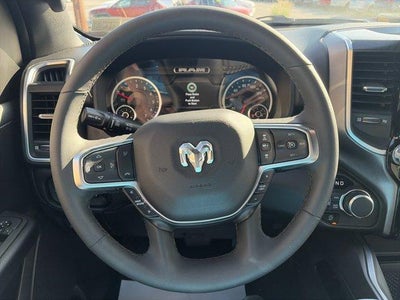 2026 RAM 1500 Big Horn 4x4 Crew Cab 5'7" Box