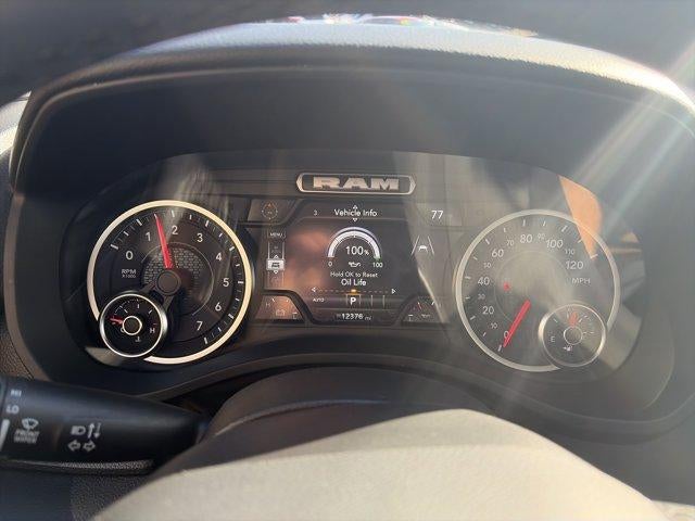 2026 RAM 1500 Big Horn 4x4 Crew Cab 5'7" Box
