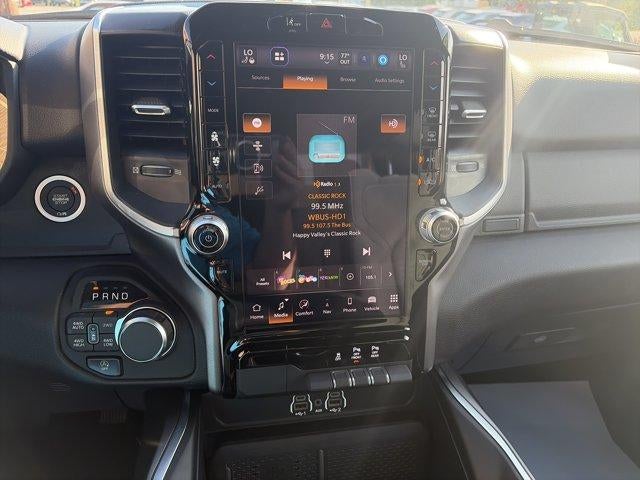 2026 RAM 1500 Big Horn 4x4 Crew Cab 5'7" Box