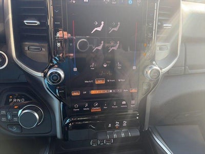 2026 RAM 1500 Big Horn 4x4 Crew Cab 5'7" Box