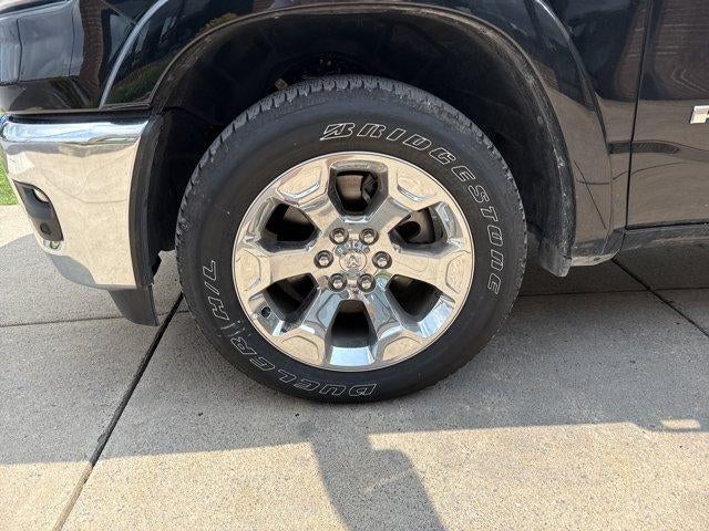 2026 RAM 1500 Big Horn 4x4 Crew Cab 5'7" Box
