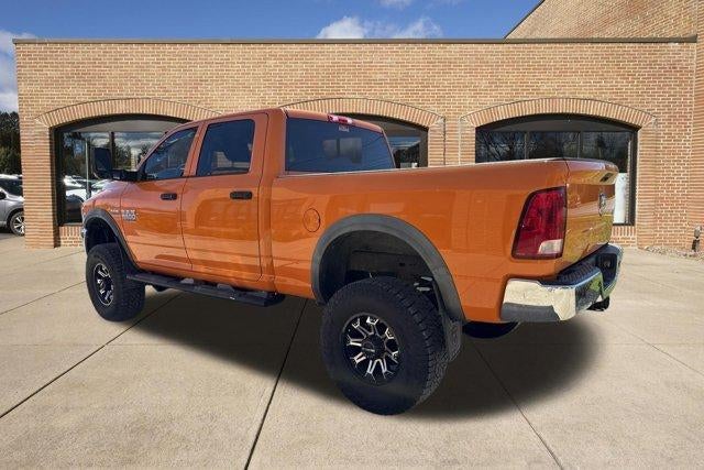 2016 RAM 2500 4WD Crew Cab 6.4 Ft Box Tradesman Power Wagon
