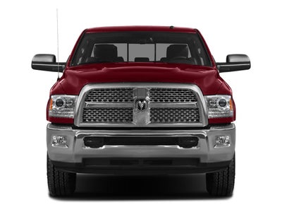 2016 RAM 2500 4WD Crew Cab 6.4 Ft Box Tradesman Power Wagon