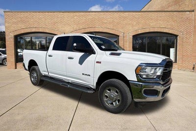 2019 RAM 2500 Big Horn 4x4 Crew Cab 6'4" Box